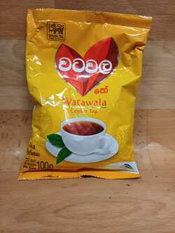 Watawala Pure Ceylon Tea 100g