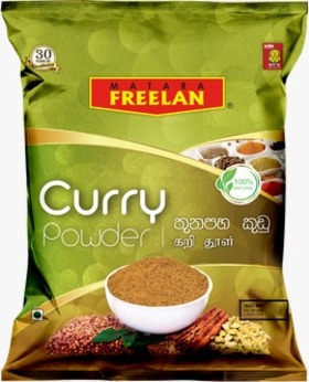 Freelan Curry Powder 100g