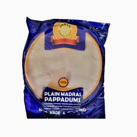 Pappadum 200g