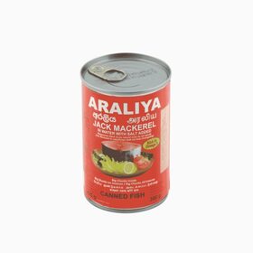 Araliya JackMackerel සැමන් 425g