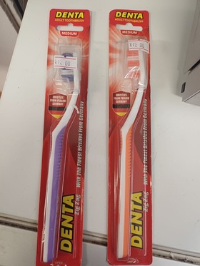Denta Toothbrush (1 for)