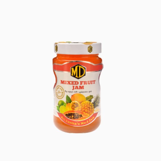 MD Mixed Fruit Jam 500g