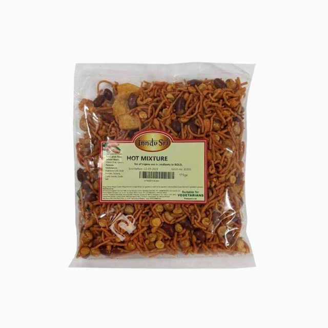 Indusri Hot Mixture 175g