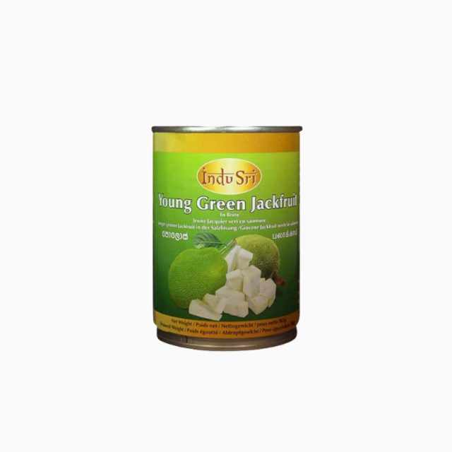 Indu Sri Green Jackfruit – Polos 565g