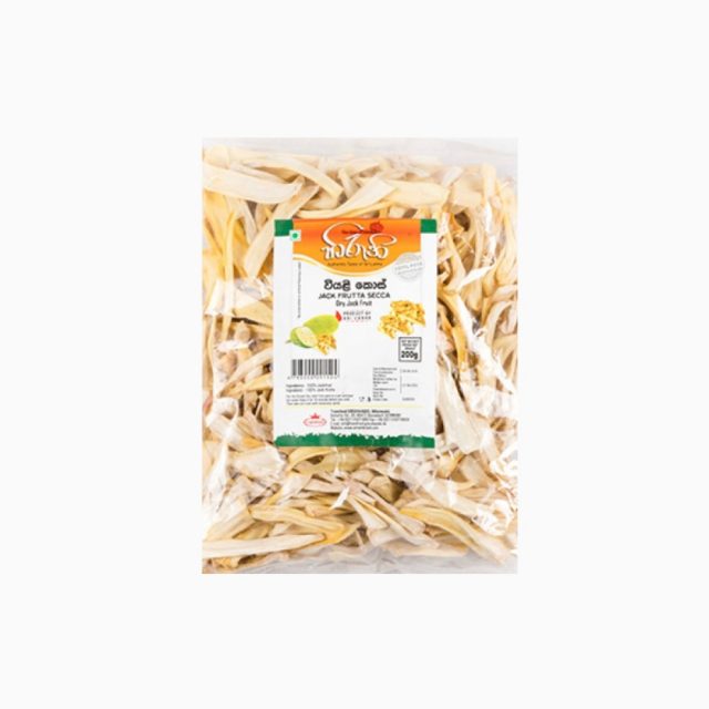 Hiruni Dried Jackfruit 200g
