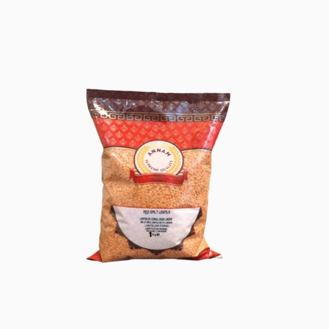 Annam Masoor Daal 2Kg