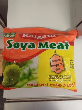 Raigam Soya Meat 90g